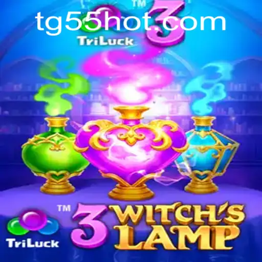 Descubra o Mundo Encantado de 3WitchsLamp: A Nova Sensação do Universo dos Games