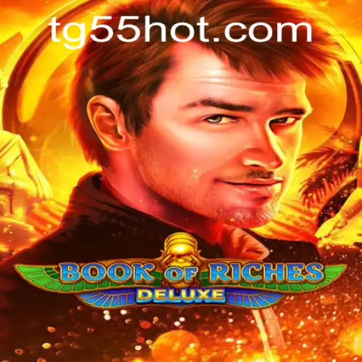 Descubra o Fascinante Mundo de BookofRichesDeluxe
