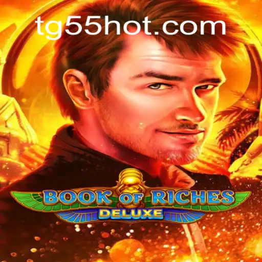 Descubra o Fascinante Mundo de BookofRichesDeluxe